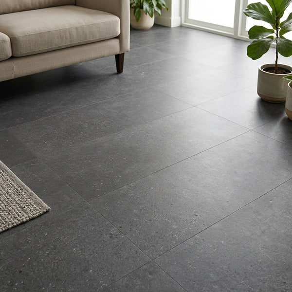 Amaron Forma Tile-Look Vinyl Floor with 5G Cross Lock