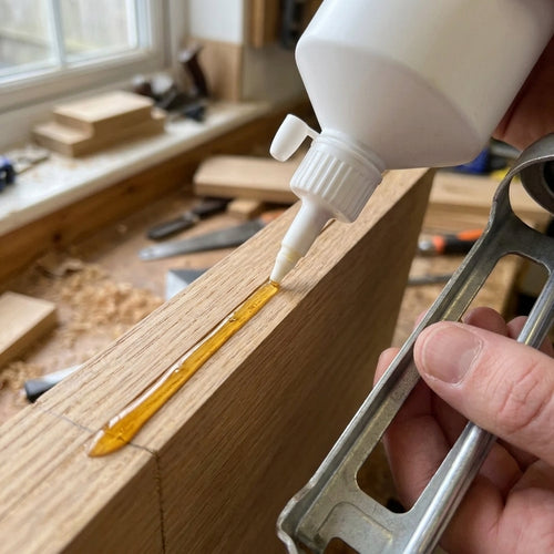 One-Part Wood Adhesive 310ml Moisture Curing (view 2)