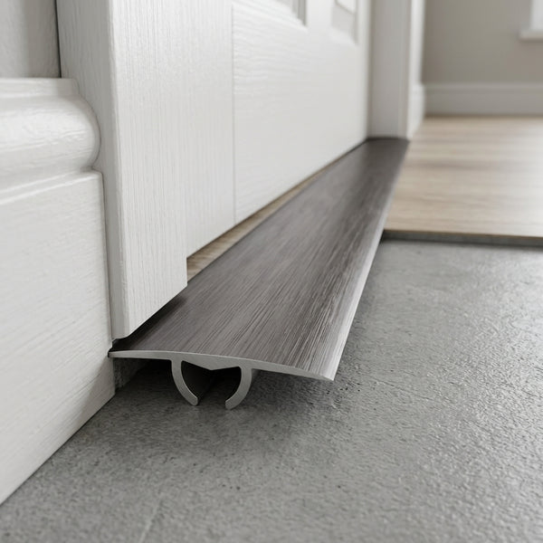 Aluminium Concrete Profile 0.93m - Floor Transition Strip