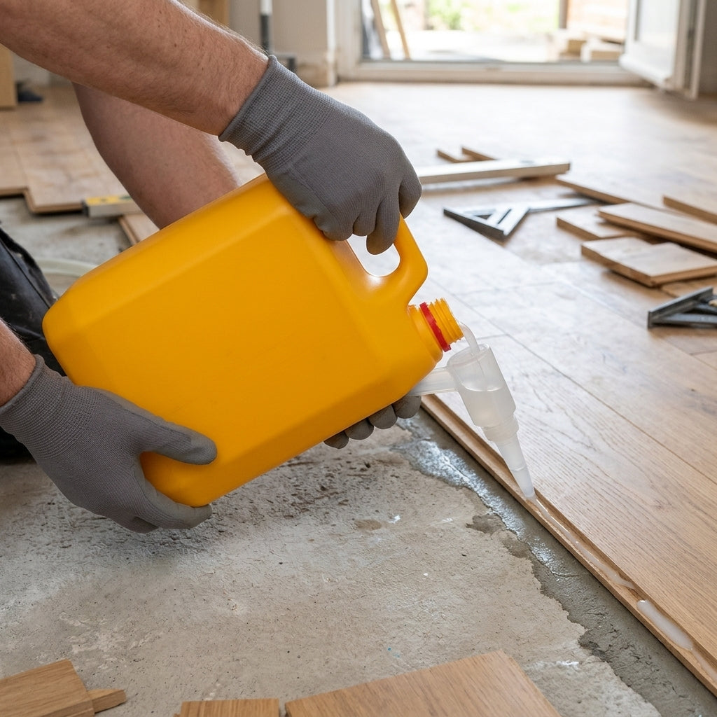 PVA+ Building Adhesive Bonding Agent For Concrete