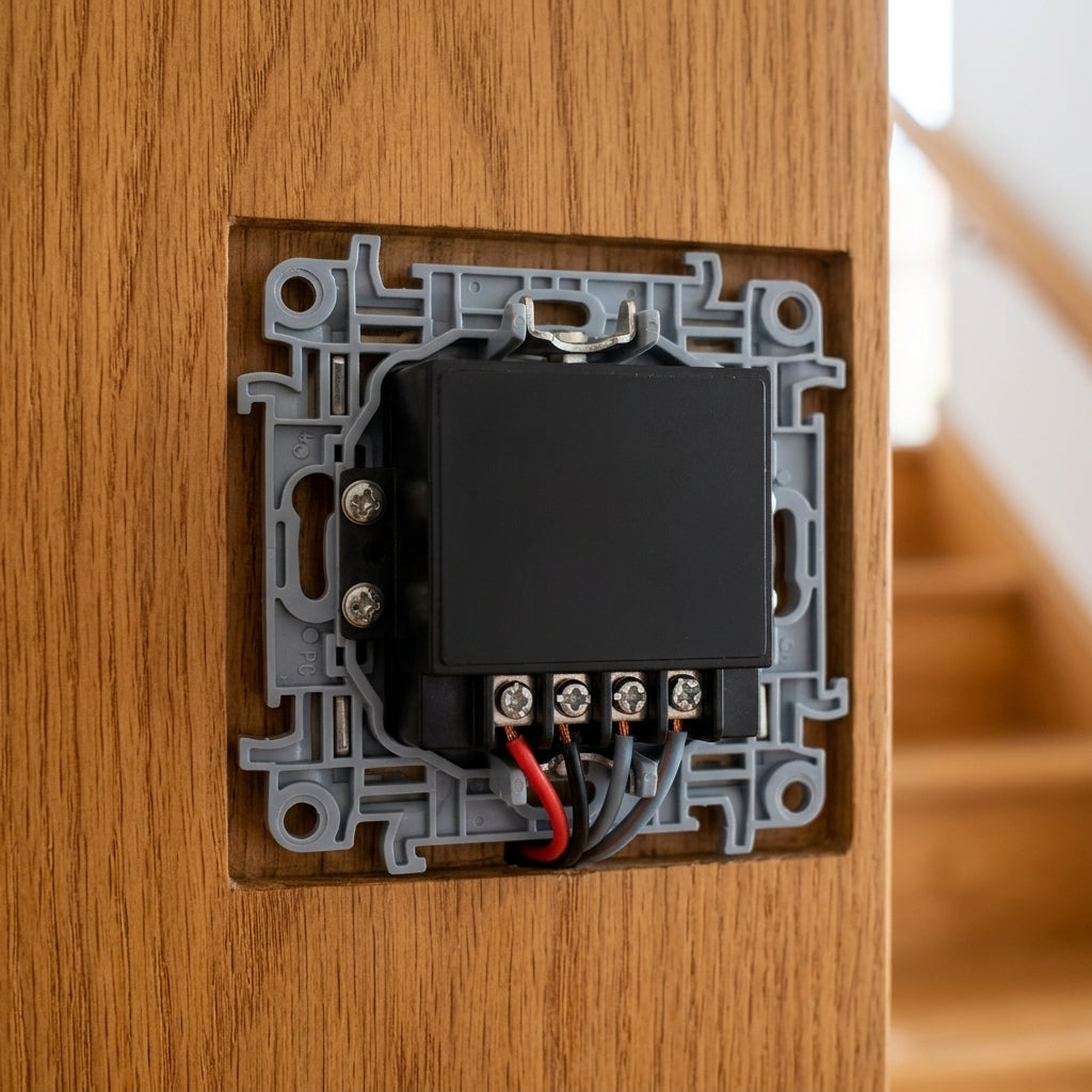 Motion & Twilight Sensor 10A 12V Staircase Lighting (view 2)