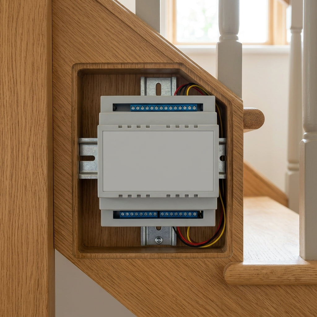 Single Colour Smart LED Controller For Stair Lighting