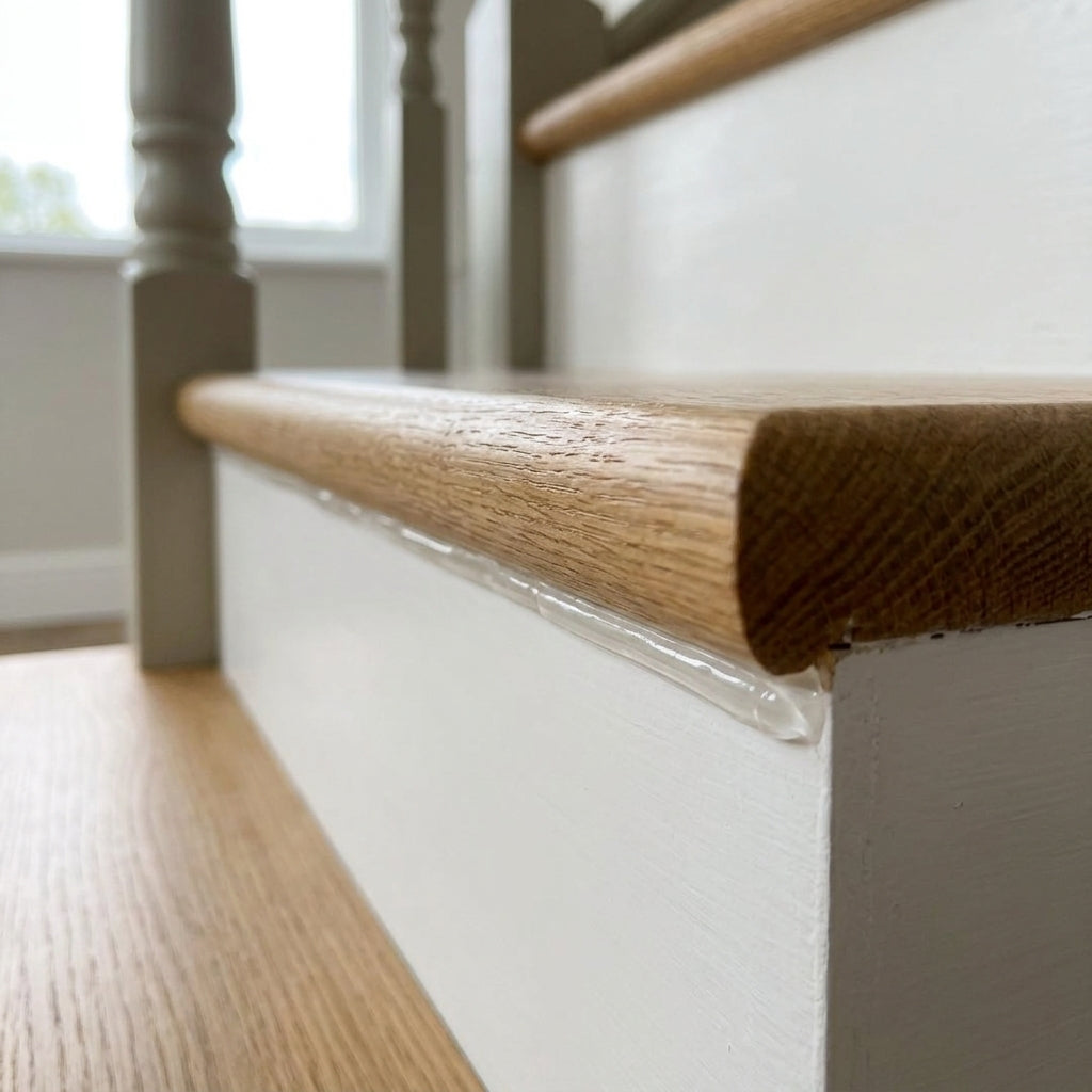 Stair Nosing Adhesive, Fast-Setting, High Impact Resistance (view 2)