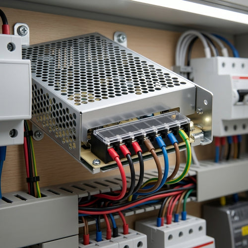 LED Power Supply 12V 100W Transformer Driver