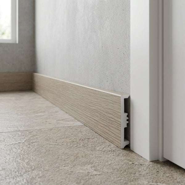 Ankara Oak Skirting Board, Waterproof Impact-Resistant