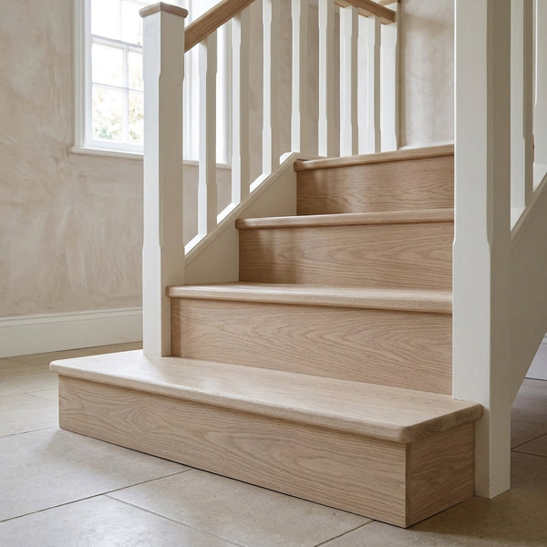Oak Bottom Step Left or Right Hand – Classic Range