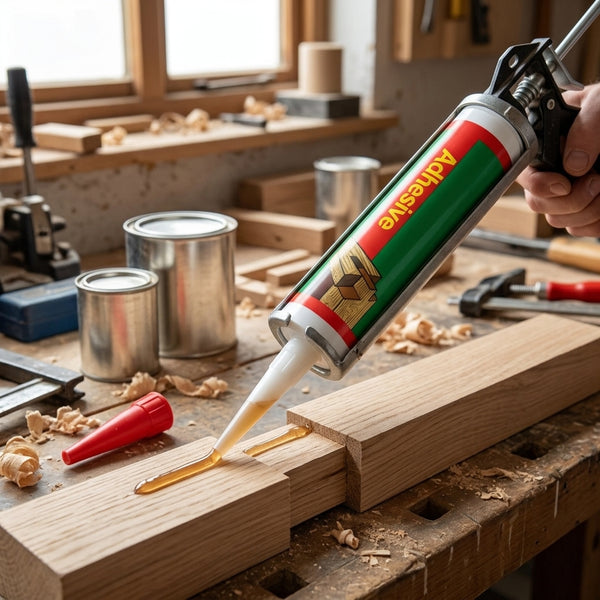 5 Minute Wood Adhesive 310ml Polyurethane Liquid