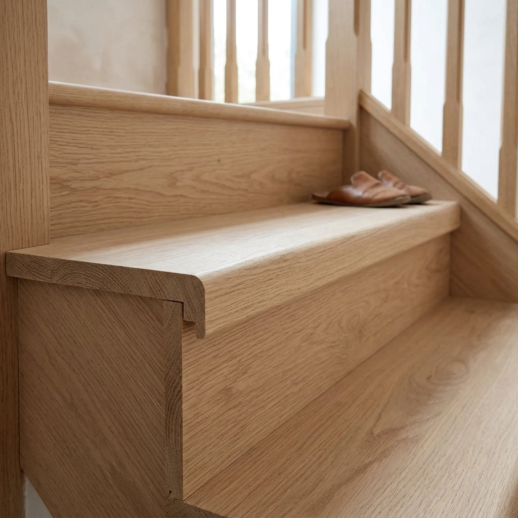Oak Landing Tread 100mm Width - 900mm, 1000mm or 1300mm