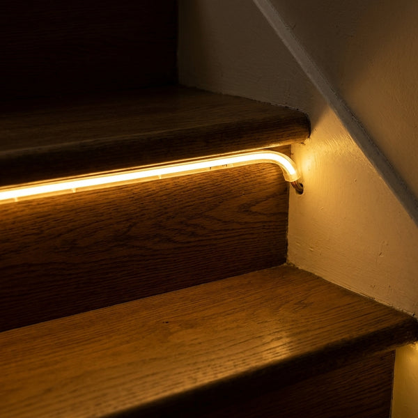 LED Strip COB Neon 1.2m 12V Warm White - Self-adhesive