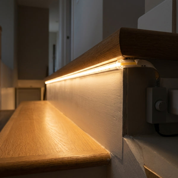 LED Strip COB Neon 1m 12V Warm White - Self Adhesive