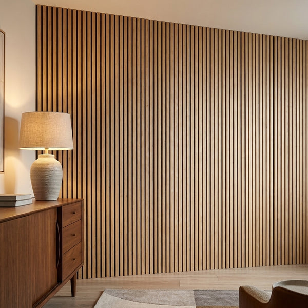 Concrete Monza White Tiles 4mm Ultra-Slim Wall Panels