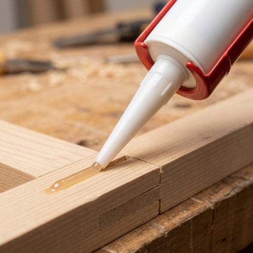 5 Minute Wood Adhesive 310ml Polyurethane Liquid (view 2)