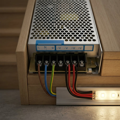 LED Power Supply 12V 100W Transformer Driver (view 2)