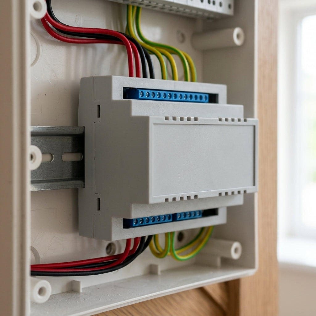 Single Colour Smart LED Controller For Stair Lighting (view 2)